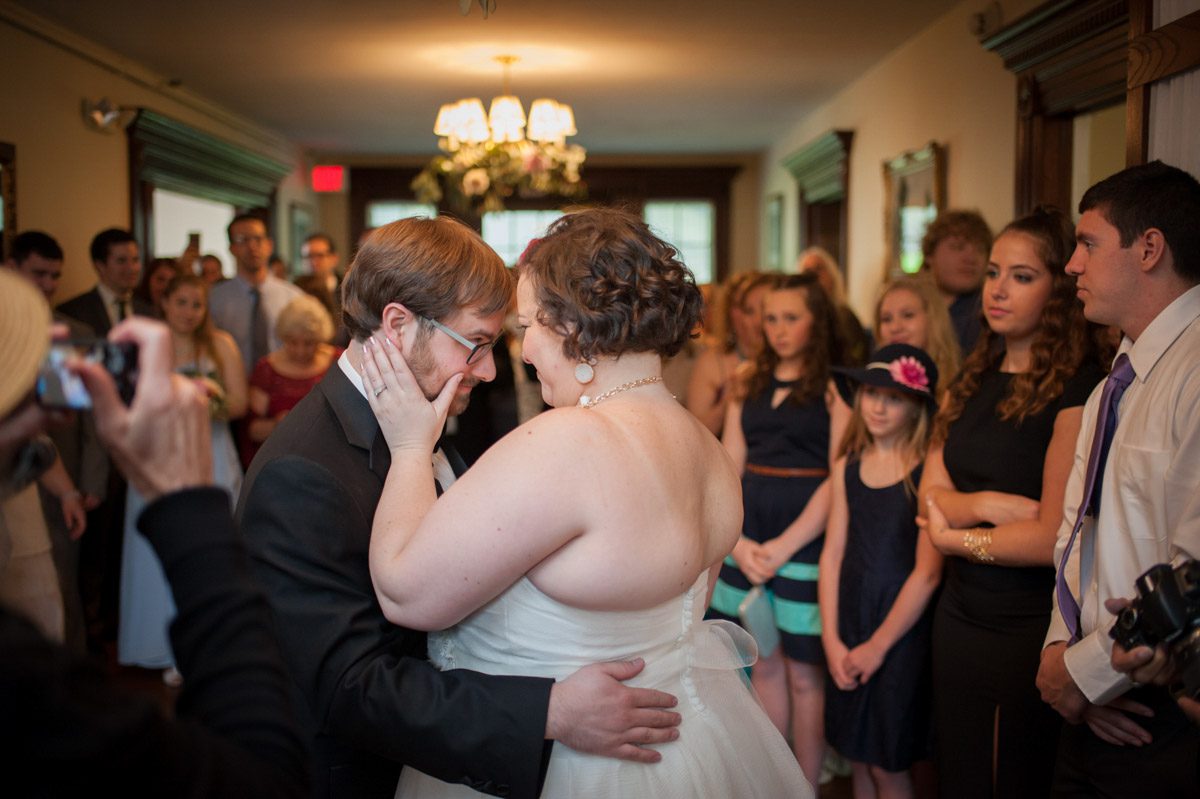 James Daniel Entertainment, First Dance